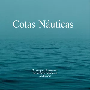 Imagem de capa para o Ebook O Compartilhamento de Cotas Nauticas No Brasil