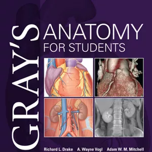 Imagem principal do produto Gray's Anatomy for Students
