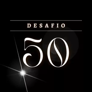 Imagem de capa para o Curso online Desafio 50 