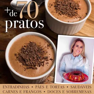 Imagem de capa para o Ebook RECEITAS CASEIRAS POR CLEIDE BERNARDINO