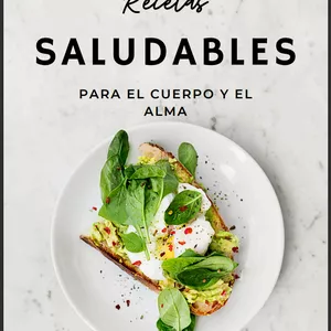 Imagen de portada para Ebook Recetas Saludables para perder peso
