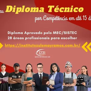 Capa do curso 