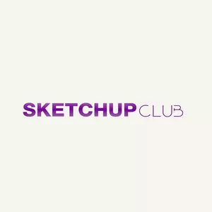 Imagem de capa para o Curso online Sketchup Club