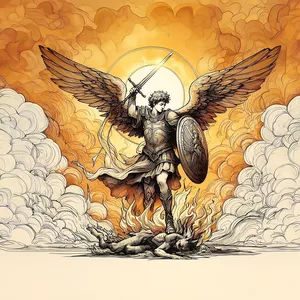 Imagem de capa para o Curso online São Miguel Arcanjo