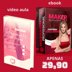 Imagem do curso Alongamento de unhas