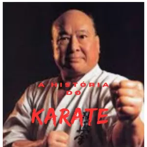 Imagem de capa para o Ebook eBook Historia do Karate e uma trajetoria das artes marciais por Otavio Domingo Lunardi