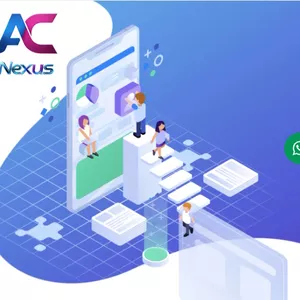 Imagem de capa para o Curso online Agente de IA - AC NEXUS 