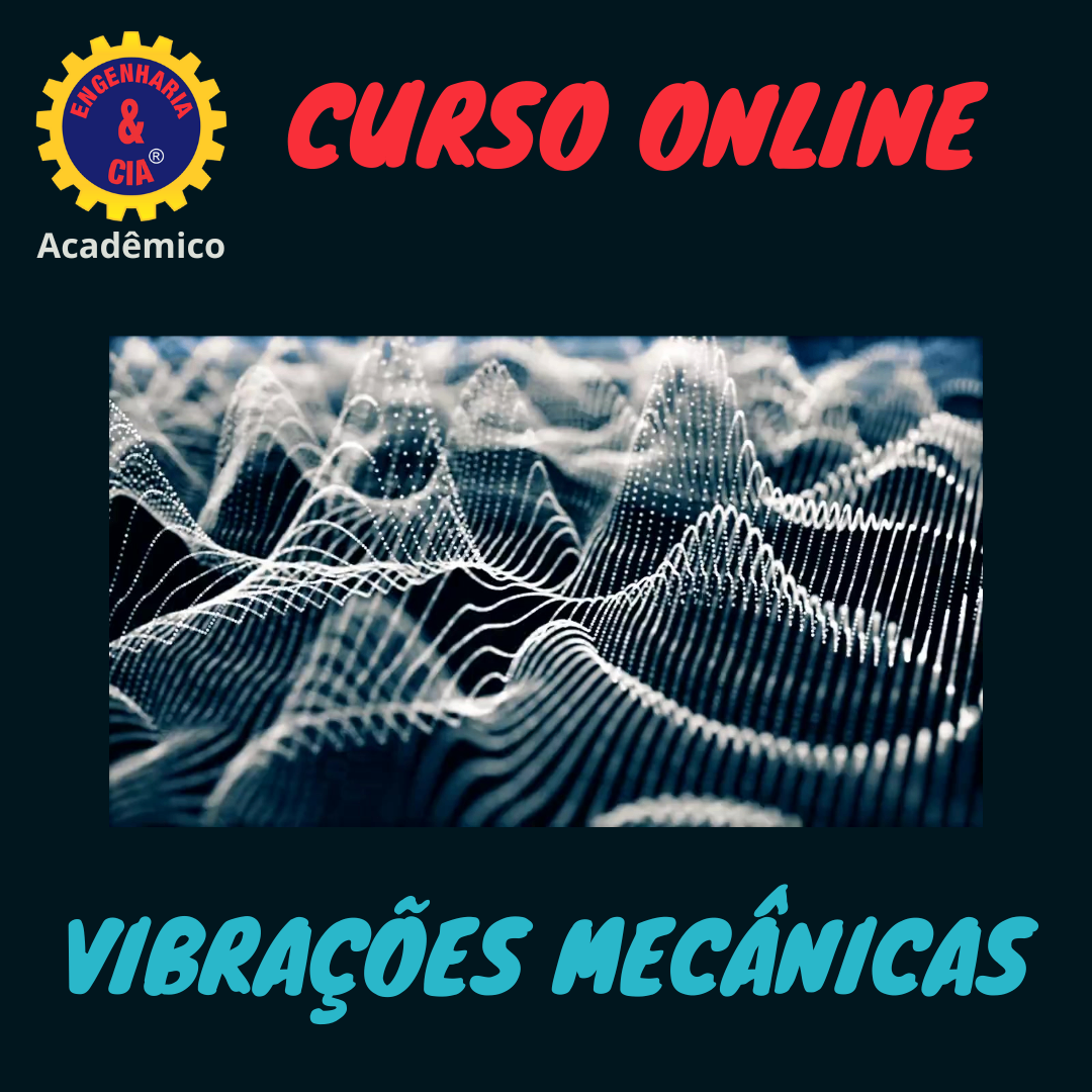 curso vibrações mecânicas