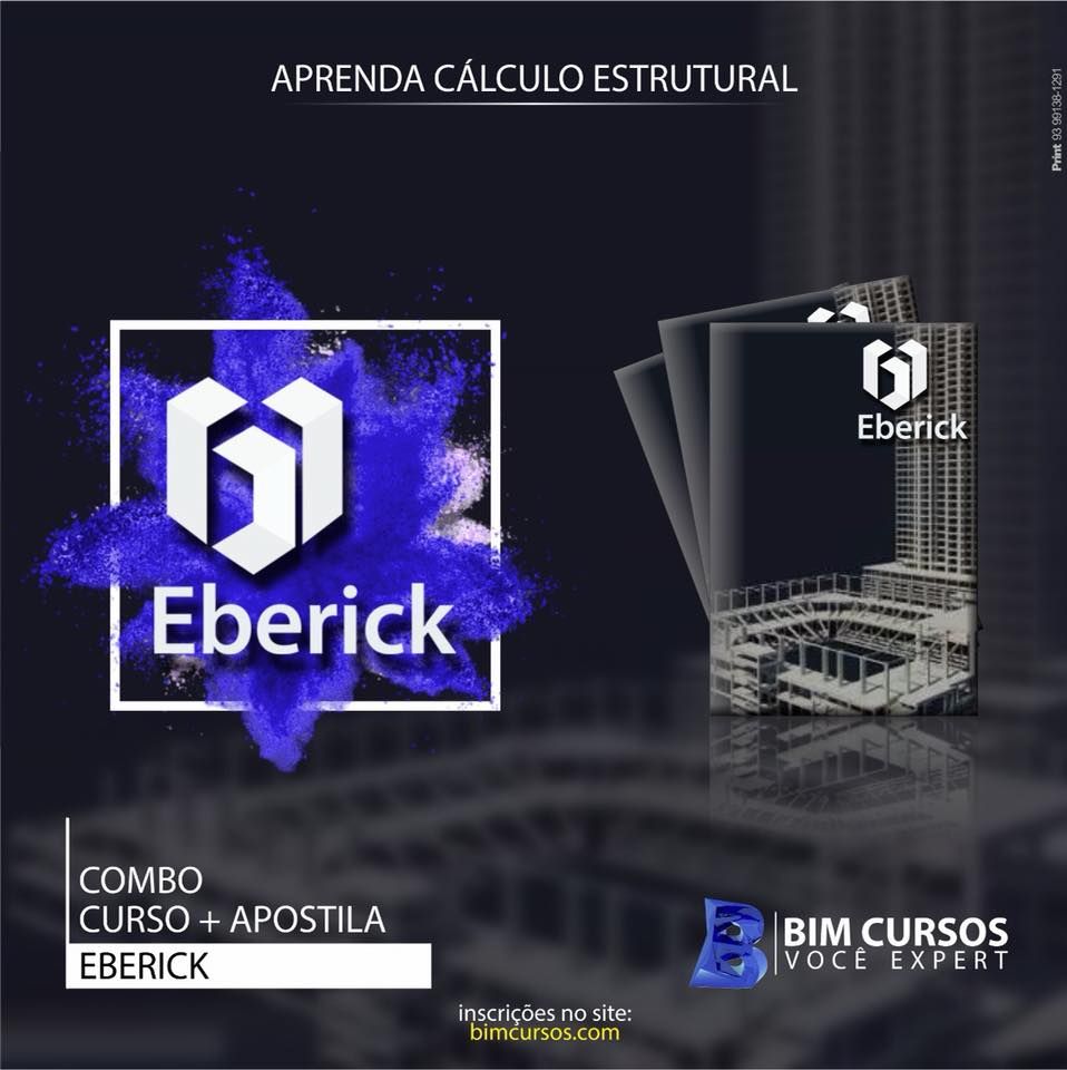 Curso de EBERICK (Básico ao Avançado)