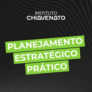 Imagem de capa para o Curso online Planejamento Estratégico Prático: Da Intenção aos Resultados
