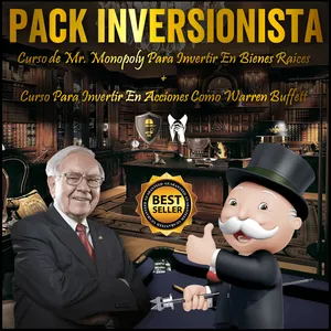 Imagen de portada para Curso online Pack Inversionista