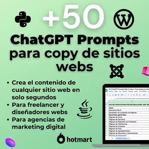 Imagen de portada para Ebook GPT Web Content: ¡Domina la Creación de Contenido Web en Segundos! 🚀