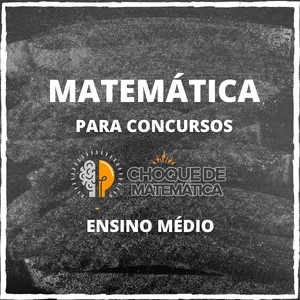 Imagem de capa para o Curso online Matemática para Concurso