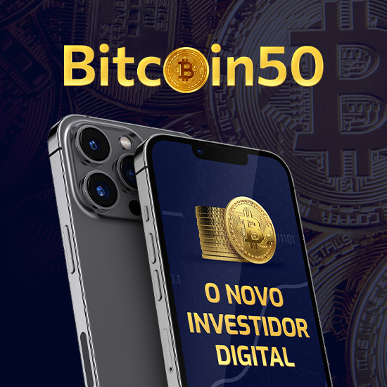 Imagem do curso Projeto Bitcoin50 - Novo Investidor Digital