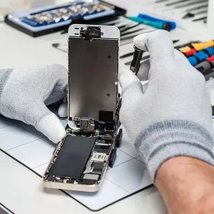 Imagem de capa para o Curso online Manutenção de Celular Básico ao Avançado