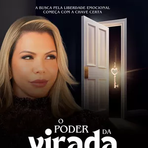 Imagem de capa para o Ebook O Poder Da Virada De Chave - E-book 