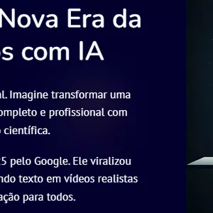 Imagem de capa para o Ebook E-book Gemini Veo 3