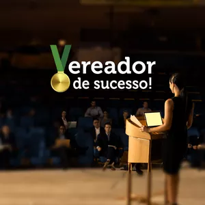 Imagem de capa para o Curso online Vereador de Sucesso