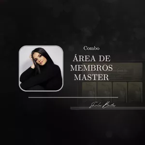 Imagem de capa para o Curso online Área de Membros Master