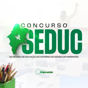 Imagem de capa para o Curso online SEDUC - MARANHÃO