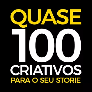 Imagem de capa para o Curso online PACK DE ELEMENTOS CRIATIVOS PARA STORIE
