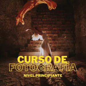 Imagen de portada para Curso online Curso de fotografía: Nivel Principiante