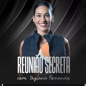 Imagem de capa para o Curso online Reunião secreta 21/02
