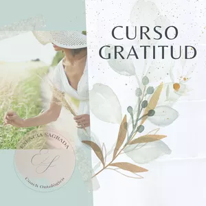 Imagen de portada para Curso online El Poder de la Gratitud