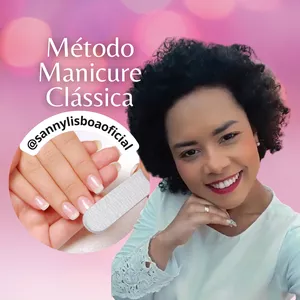 Imagem do curso Método Manicure de Sucesso, Sanny Lisboa