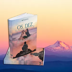 Imagem de capa para o Ebook Os Dez Mandamentos e Suas Aplicações Na Vida Espiritual