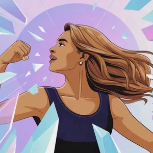 Imagem de capa para o Ebook Cresça Sem Pedir Licença: Guia prático para romper barreiras e alcançar seu próximo nível 