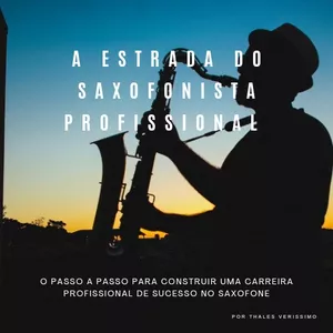 Imagem do curso Curso para formação de saxofonistas profissionais