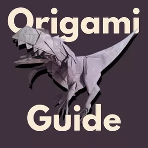 Cover image for Ebook The Definitive Origami Guide