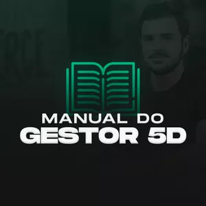 Imagem de capa para o Curso online Manual do Gestor de Tráfego 5D