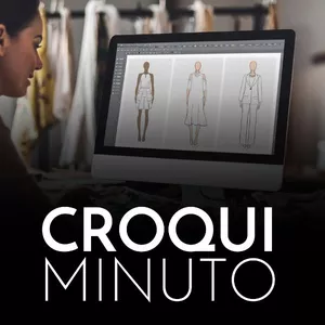 Imagem de capa para o Curso online CROQUI MINUTO