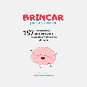 Imagem de Brincar para crescer criado por Vivian de Sá Soares Martiniano na hotmart