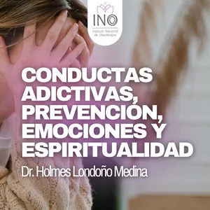 Imagen de portada para Curso online Conductas adictivas y prevención, emociones y espiritualidad