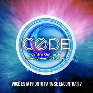 Imagem de capa para o Curso online CODE - Centro Online de Desenvolvimento Espiritual