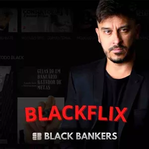 Imagem de capa para o Curso online BLACKFLIX