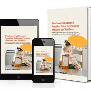 Cover image for Ebook Montessori at Home: A Practical Guide for Parents of Babies and Toddlers