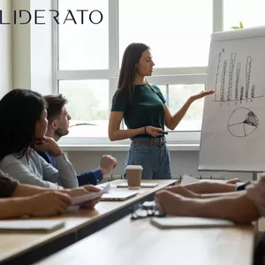 Imagem de capa para o Curso online Apresentações eficazes e técnicas de oratória