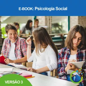 Imagem de capa para o Ebook Psicologia Social