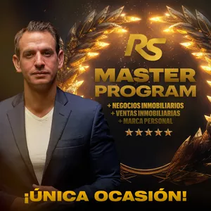 Imagen de portada para Curso online Master Program