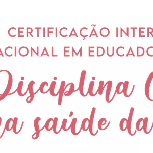 Imagem de capa para o Curso online Certificação Internacional e Nacional em Educação Parental - Aulas Gravadas
