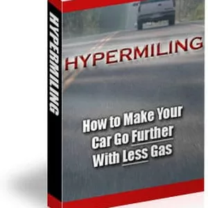 Imagem de capa para o Ebook Hypermiling