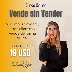 Imagen de portada para Curso online Vende sin Vender