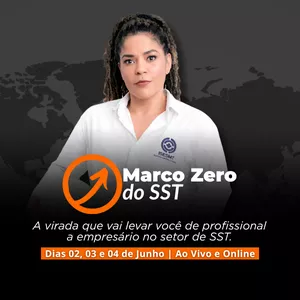 Imagem de capa para o Curso online Marco Zero SST