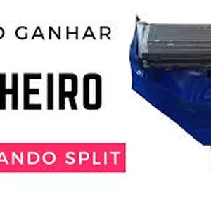 Imagem do curso Ganhe dinheiro fazendo limpeza de ar condicionado