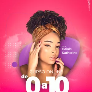 Imagem de capa para o Curso online De 0 a 10 em Make Up