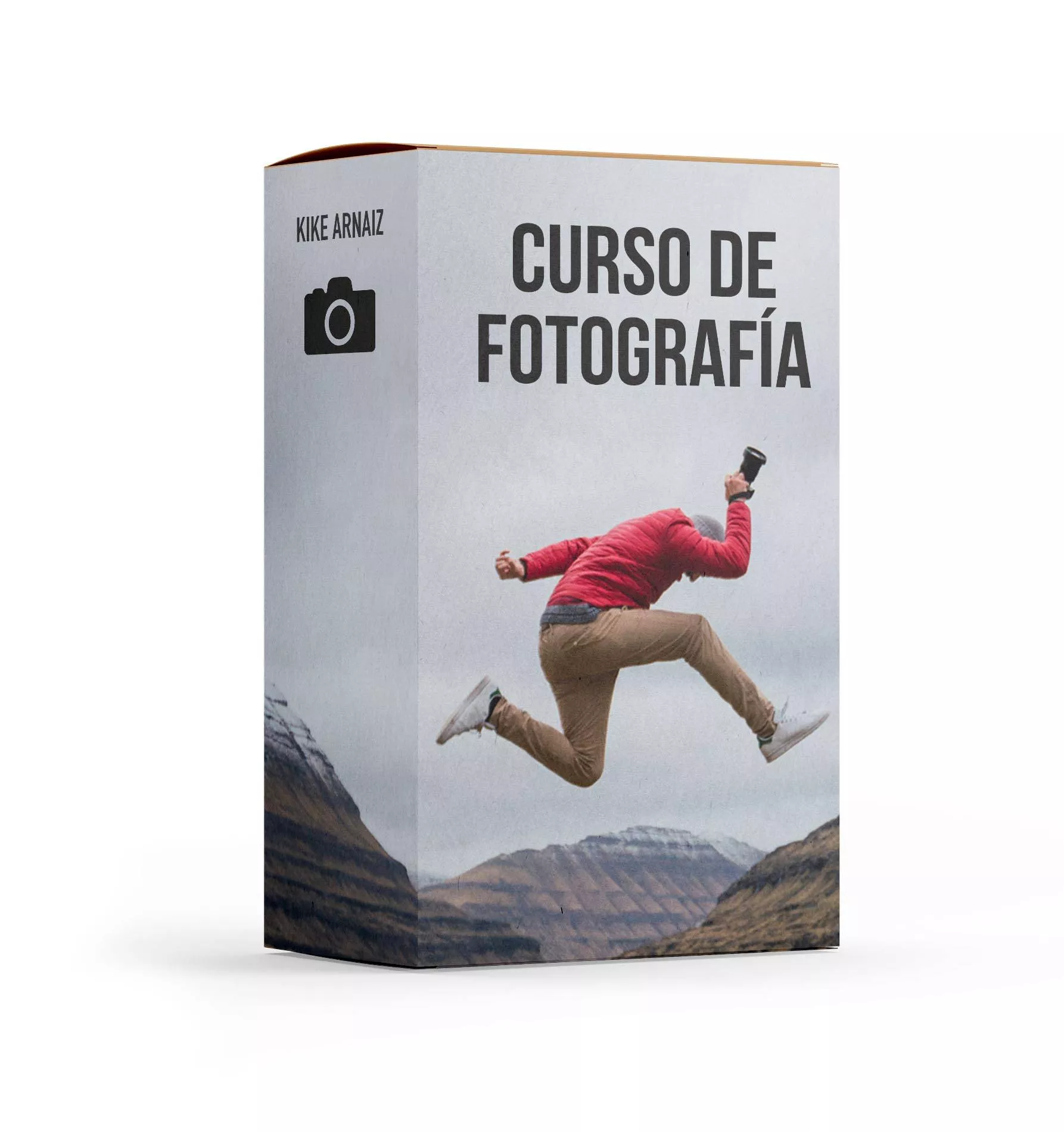 Curso de Iniciación a la Fotografía